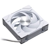 Phanteks D30-120 PWM Regular RGB case fan Wit, 120 x 120 x 30 mm, 3 stuks, 4-pins PWM fan-connector