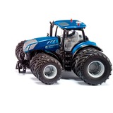 SIKU SIKU CONTROL New Holland T7.315 mit Dop. RC 