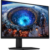 Samsung Odyssey G8 G80HF 27" 5K UHD gaming monitor Zwart, 2x HDMI, DisplayPort, 2x USB-A, USB-B, 180 Hz