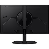 Samsung Odyssey G8 G80HF 27" 5K UHD gaming monitor Zwart, 2x HDMI, DisplayPort, 2x USB-A, USB-B, 180 Hz