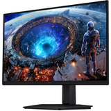 Samsung Odyssey G8 G80HF 27" 5K UHD gaming monitor Zwart, 2x HDMI, DisplayPort, 2x USB-A, USB-B, 180 Hz