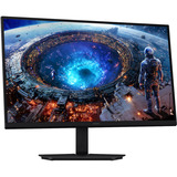 Samsung Odyssey G8 G80HF 27" 5K UHD gaming monitor Zwart, 2x HDMI, DisplayPort, 2x USB-A, USB-B, 180 Hz