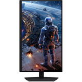 Samsung Odyssey G8 G80HF 27" 5K UHD gaming monitor Zwart, 2x HDMI, DisplayPort, 2x USB-A, USB-B, 180 Hz