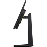 Samsung Odyssey G8 G80HF 27" 5K Ultra HD gaming monitor Zwart, 1x DisplayPort, 2x HDMI, 2x USB-A, 180 Hz