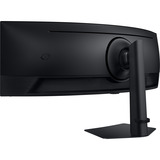 Samsung Odyssey G9 G91F 49" UltraWide gaming monitor Zwart, 2x HDMI, DisplayPort, 2x USB-A, USB-B, 144 Hz