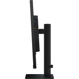 Samsung ViewFinity S7 S27D702EAU 27" 4K Ultra HD monitor Zwart, 1x DisplayPort, 1x HDMI