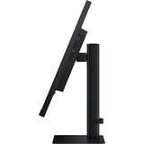 Samsung ViewFinity S7 S27D702EAU 27" 4K Ultra HD monitor Zwart, 1x DisplayPort, 1x HDMI