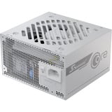 Seasonic Core GX-650-V2-WHITE modulaire 650 watt voeding  Wit, 1x 12V-2x6, 2x PCIe