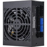 SilverStone SX700-G V1.1-GM, 700 Watt voeding  4x PCIe, Kabel-management