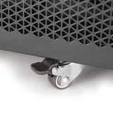 SilverStone  wielen Zwart