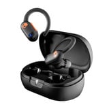 Skullcandy Push ANC Active True Wireless Active Earbuds with Noise Canceling  headset Zwart/oranje, Bluetooth® v5.3​