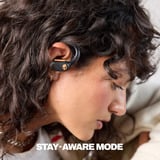 Skullcandy Push ANC Active True Wireless Active Earbuds with Noise Canceling  headset Zwart/oranje, Bluetooth® v5.3​