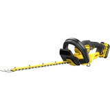 Stanley Fatmax V20 18V Heggenschaar 55cm Geel/zwart, Incl. 1x 4.0Ah accu, oplader