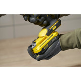Stanley SFMCE600B-XJ 18V FATMAX® V20 snoerloos kitpistool Geel/zwart, Accu en oplader niet inbegrepen
