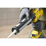 Stanley SFMCE600B-XJ 18V FATMAX® V20 snoerloos kitpistool Geel/zwart, Accu en oplader niet inbegrepen