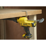 Stanley SFMCE600B-XJ 18V FATMAX® V20 snoerloos kitpistool Geel/zwart, Accu en oplader niet inbegrepen