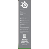 SteelSeries Arctis Nova 3X Wireless over-ear gaming headset Zwart, 2.4 GHz / Bluetooth 5.3, Pc, Xbox Series X|S, Xbox One, Switch