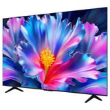 TCL 55P6L 4K SMART TV 55" Ultra HD Lcd Zwart, 3x HDMI, USB-A, LAN, WiFi, BlueTooth