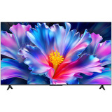 TCL 55P6L HVA 4K Ultra HD Smart TV 55" Ultra HD Lcd Zwart, 3x HDMI, USB-A, LAN, WiFi 5, BlueTooth 5.4, USB-A