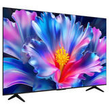TCL 55P6L HVA 4K Ultra HD Smart TV 55" Ultra HD Lcd Zwart, 3x HDMI, USB-A, LAN, WiFi 5, BlueTooth 5.4, USB-A