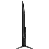 TCL 55P6L HVA 4K Ultra HD Smart TV 55" Ultra HD Lcd Zwart, 3x HDMI, USB-A, LAN, WiFi 5, BlueTooth 5.4, USB-A