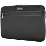 Targus 13-14" Mobile Elite Sleeve laptophoes Zwart