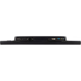 ViewSonic IR Touch monitor TD2423 24" Zwart, 1x HDMI, 1x DVI, 1x VGA, 2x USB-A