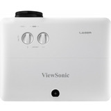 ViewSonic LS920WU WUXGA Laser Installatie Projector Wit, 6000 ANSI Lumen