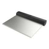 Weber Plancha chopper schraper Zwart/roestvrij staal