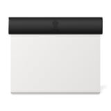 Weber Plancha chopper schraper Zwart/roestvrij staal