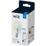 WiZ Kaarslamp C37 E14 led-lamp Wifi + Bluetooth protocol