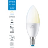 WiZ Kaarslamp C37 E14 led-lamp Wifi + Bluetooth protocol