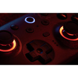 8BitDo Ultimate 2 Wireless Controller - WUCHANG: Fallen Feathers Donkerrood, 2.4 GHz / Bluetooth, USB, Pc