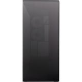 ARCTIC Xtender midi tower behuizing Zwart (mat) | 2x USB-A | 1x USB-C | RGB | Tempered Glass