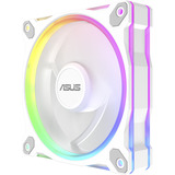 ASUS Prime MR120 ARGB Reverse Fan - Triple Pack case fans Wit, 3 stuks, 120 x 120 x 28 mm, 3 stuks