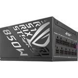 ASUS ROG STRIX 850W Platinum voeding  Zwart, Kabelmanagement, 3x PCIe, 1x 12VHPWR