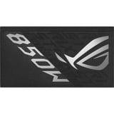 ASUS ROG STRIX 850W Platinum voeding  Zwart, Kabelmanagement, 3x PCIe, 1x 12VHPWR