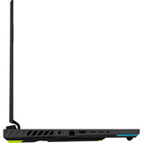 ASUS ROG Strix G16 G614FR-S5213W 16"  gaming laptop Grijs/groen | Ryzen 9 9955HX | RTX 5070 Ti | 16 GB | 1 TB SSD