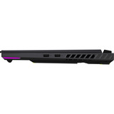 ASUS ROG Strix G16 G614FR-S5213W 16"  gaming laptop Grijs/groen | Ryzen 9 9955HX | RTX 5070 Ti | 16 GB | 1 TB SSD