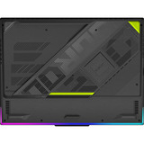 ASUS ROG Strix G16 G614FR-S5213W 16"  gaming laptop Grijs/groen | Ryzen 9 9955HX | RTX 5070 Ti | 16 GB | 1 TB SSD