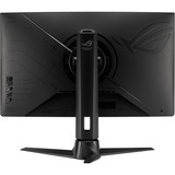 ASUS ROG Strix XG27AQV 27" curved gaming monitor Zwart, 2x HDMI, 1x DisplayPort, 170 Hz