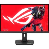 ASUS ROG Strix XG27UCG 27" 4K Ultra HD gaming monitor Zwart, 1x DisplayPort, 1x HDMI, 1x USB-C, 320 Hz, HDMI, DisplayPort, USB-C, 160 Hz / 320 Hz