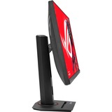 ASUS ROG Strix XG27UCG 27" 4K Ultra HD gaming monitor Zwart, 1x DisplayPort, 1x HDMI, 1x USB-C, 320 Hz, HDMI, DisplayPort, USB-C, 160 Hz / 320 Hz