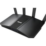 ASUS RT-BE82U Wi-Fi 7 Dual-Band mesh router Zwart