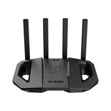 ASUS TUF Gaming BE3600 Dual-Band WiFi 7 Gaming Router mesh router Zwart