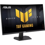 ASUS TUF Gaming VG27WQ5F 27" curved monitor Zwart, 2x HDMI, 1x DisplayPort, Audio, AMD FreeSync, 280Hz (OC)
