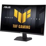 ASUS TUF Gaming VG27WQ5F 27" curved monitor Zwart, 2x HDMI, 1x DisplayPort, Audio, AMD FreeSync, 280Hz (OC)