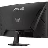 ASUS TUF Gaming VG27WQ5F 27" curved monitor Zwart, 2x HDMI, 1x DisplayPort, Audio, AMD FreeSync, 280Hz (OC)