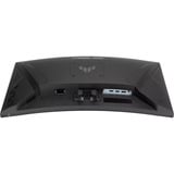 ASUS TUF Gaming VG27WQ5F 27" curved monitor Zwart, 2x HDMI, 1x DisplayPort, Audio, AMD FreeSync, 280Hz (OC)