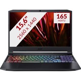 Acer Nitro 5 AN515-57-76N1 (NH.QEWEH.006) 15.6" gaming laptop Zwart | i7-11800H | RTX 3060 | 16 GB | 512 GB SSD